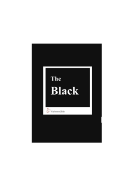 Bloco Desenho A3 250gr Black C/20fls 19627033 Hahnemuhle